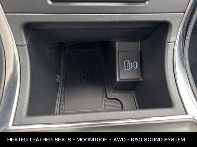 2024 Ford Edge Titanium AWD