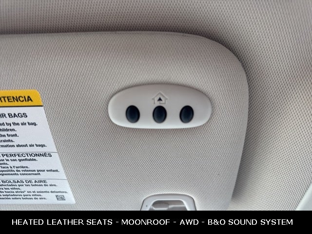 2024 Ford Edge Titanium AWD