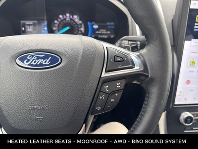 2024 Ford Edge Titanium AWD