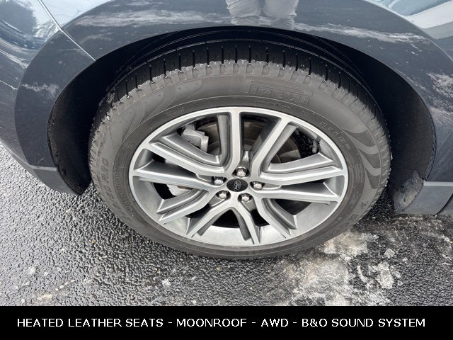 2024 Ford Edge Titanium AWD