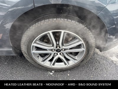 2024 Ford Edge Titanium AWD