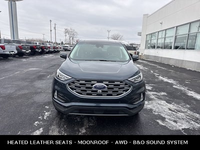 2024 Ford Edge Titanium AWD