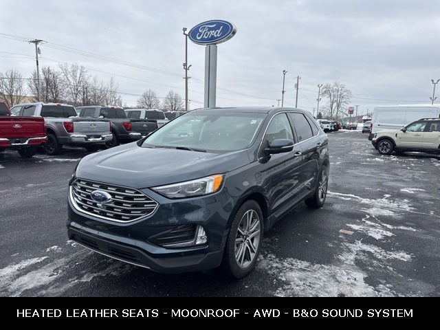 2024 Ford Edge Titanium AWD
