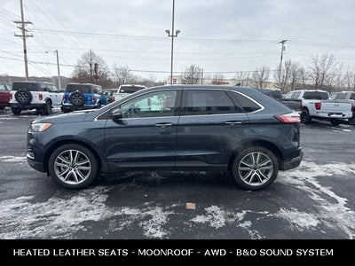 2024 Ford Edge Titanium AWD
