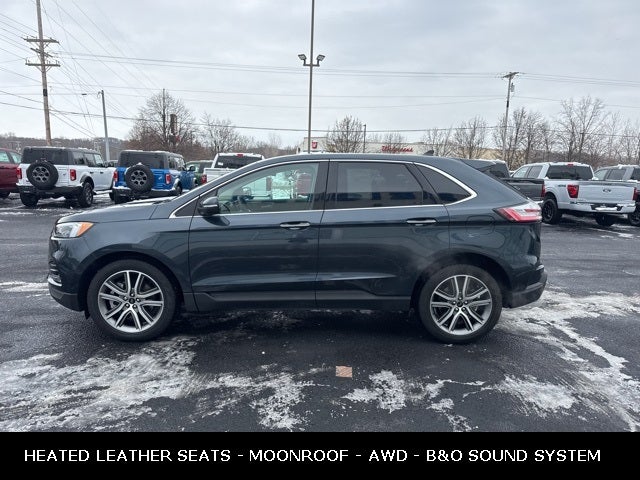 2024 Ford Edge Titanium AWD