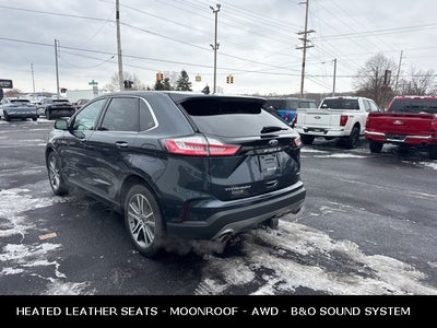 2024 Ford Edge Titanium AWD