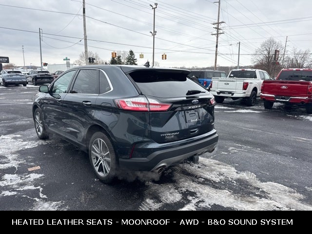 2024 Ford Edge Titanium AWD
