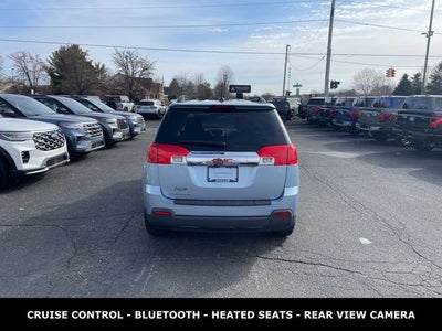 2015 GMC Terrain SLE-2 LOCAL TRADE