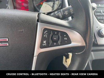 2015 GMC Terrain SLE-2 LOCAL TRADE