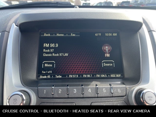 2015 GMC Terrain SLE-2 LOCAL TRADE