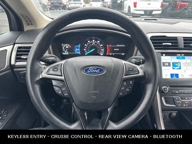 2018 Ford Fusion SE TECH PACKAGE