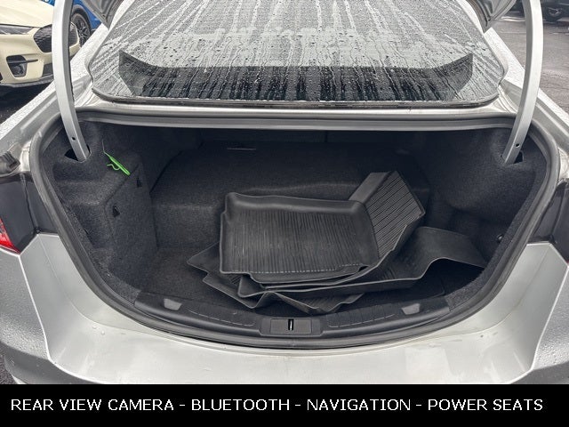 2019 Ford Fusion Hybrid SE 42 MPG