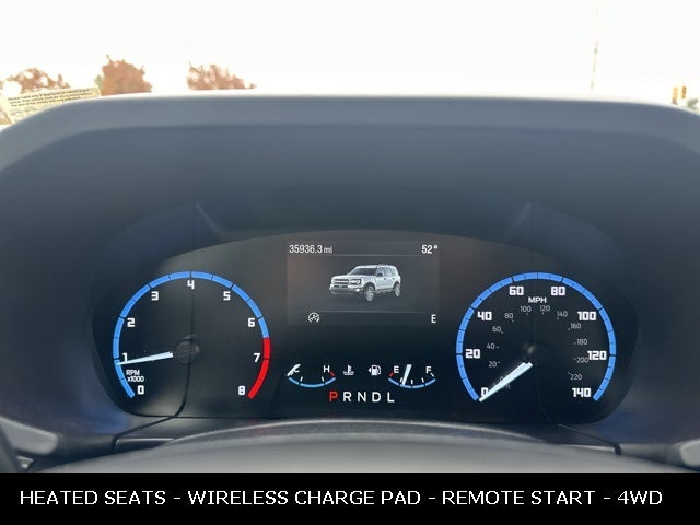 2022 Ford Bronco Sport Big Bend 4WD