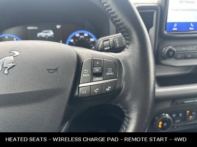 2022 Ford Bronco Sport Big Bend 4WD