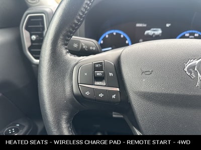 2022 Ford Bronco Sport Big Bend 4WD