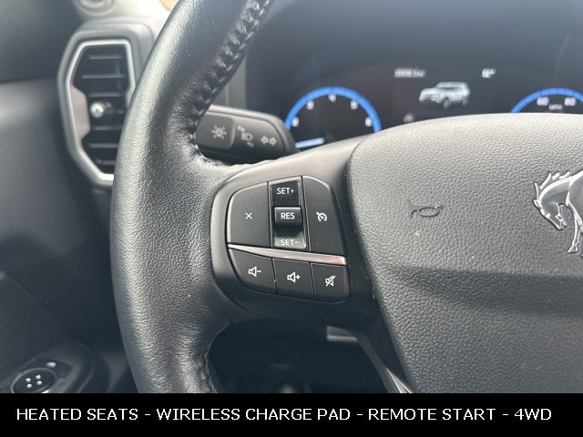 2022 Ford Bronco Sport Big Bend 4WD