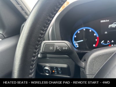 2022 Ford Bronco Sport Big Bend 4WD