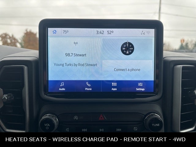 2022 Ford Bronco Sport Big Bend 4WD