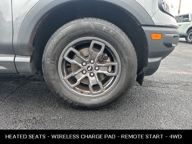 2022 Ford Bronco Sport Big Bend 4WD