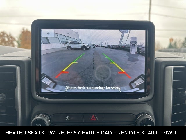 2022 Ford Bronco Sport Big Bend 4WD