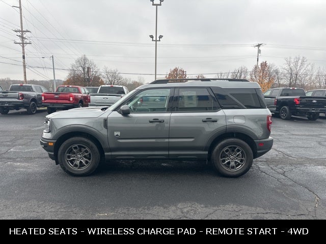 2022 Ford Bronco Sport Big Bend 4WD