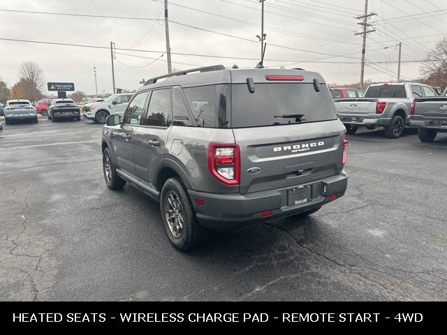 2022 Ford Bronco Sport Big Bend 4WD