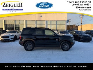 2025 Ford Bronco Sport Big Bend 4WD