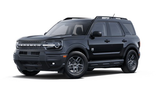 2025 Ford Bronco Sport Big Bend 4WD