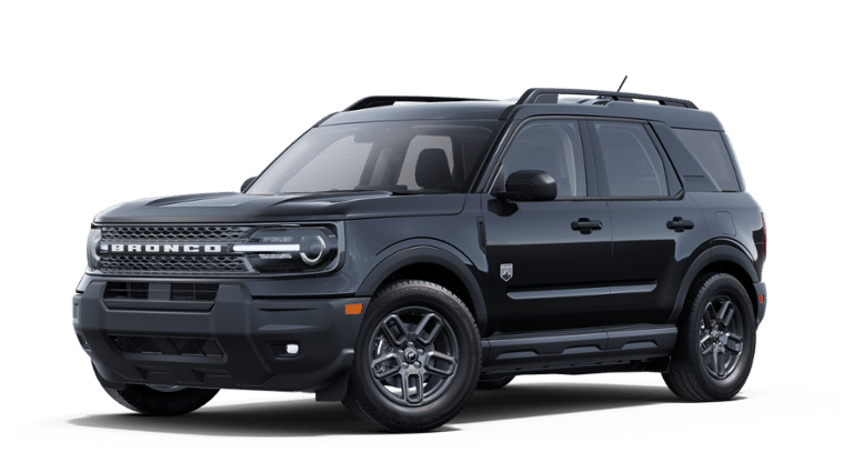 2025 Ford Bronco Sport Big Bend 4WD