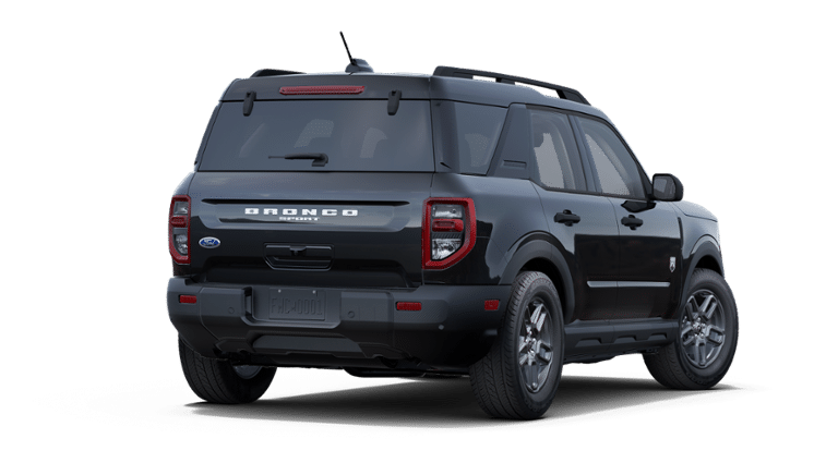 2025 Ford Bronco Sport Big Bend 4WD
