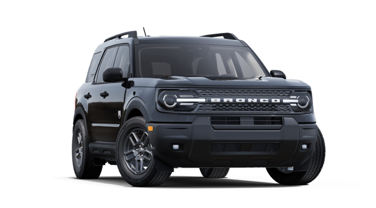 2025 Ford Bronco Sport Big Bend 4WD