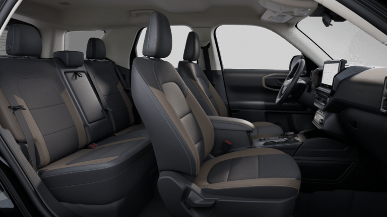 2025 Ford Bronco Sport Big Bend 4WD