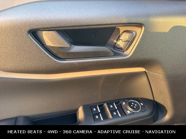 2025 Ford Bronco Sport Big Bend 4WD