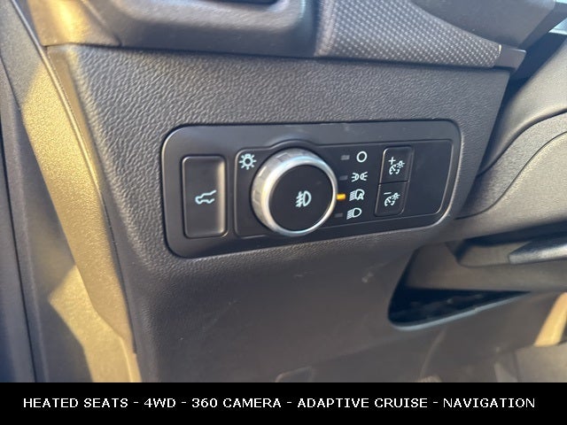 2025 Ford Bronco Sport Big Bend 4WD