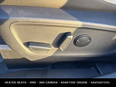 2025 Ford Bronco Sport Big Bend 4WD