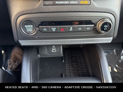 2025 Ford Bronco Sport Big Bend 4WD