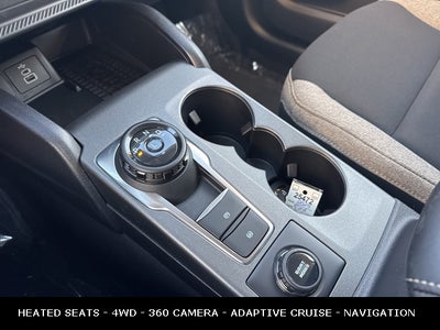 2025 Ford Bronco Sport Big Bend 4WD