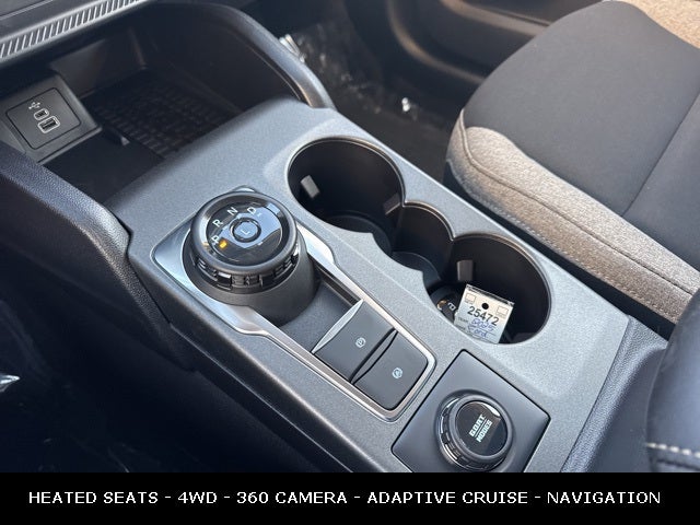 2025 Ford Bronco Sport Big Bend 4WD