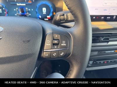 2025 Ford Bronco Sport Big Bend 4WD