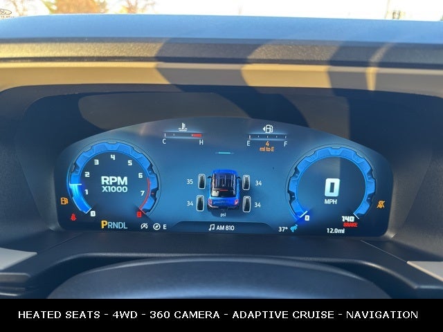 2025 Ford Bronco Sport Big Bend 4WD