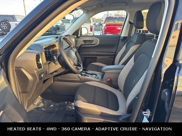 2025 Ford Bronco Sport Big Bend 4WD