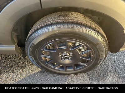 2025 Ford Bronco Sport Big Bend 4WD