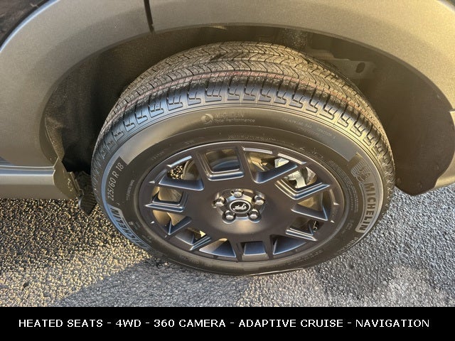 2025 Ford Bronco Sport Big Bend 4WD