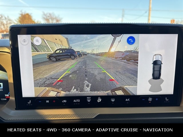 2025 Ford Bronco Sport Big Bend 4WD