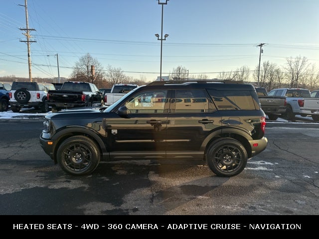 2025 Ford Bronco Sport Big Bend 4WD