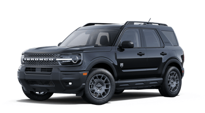 2025 Ford Bronco Sport Big Bend 4WD