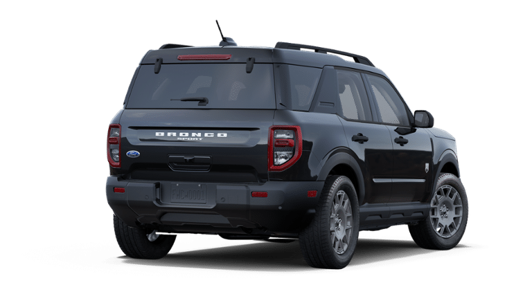 2025 Ford Bronco Sport Big Bend 4WD