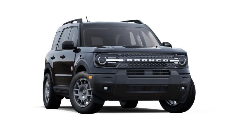 2025 Ford Bronco Sport Big Bend 4WD