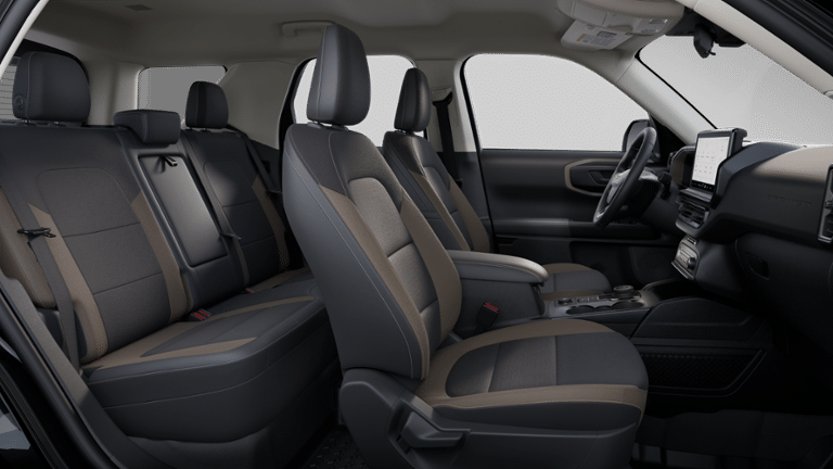 2025 Ford Bronco Sport Big Bend 4WD