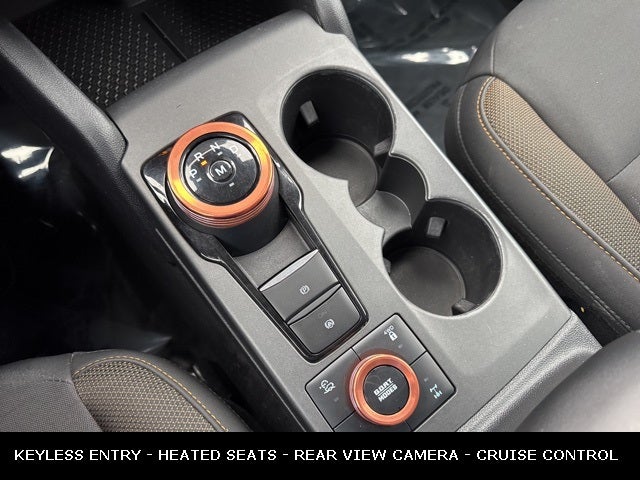 2023 Ford Bronco Sport Badlands 4WD